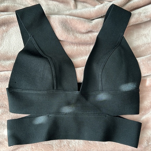 Aritzia bandage skirt set - Picture 4 of 7